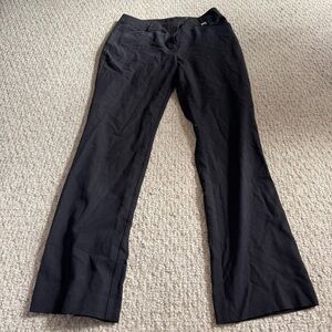 Anne Klein Charcoal Dress Pants